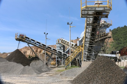 Mountains in the Clouds